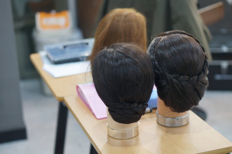 일심헤어 이미지