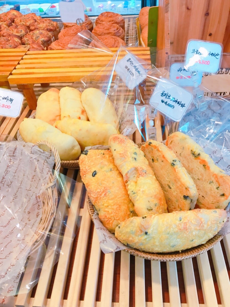 쉐라메르과자점 이미지