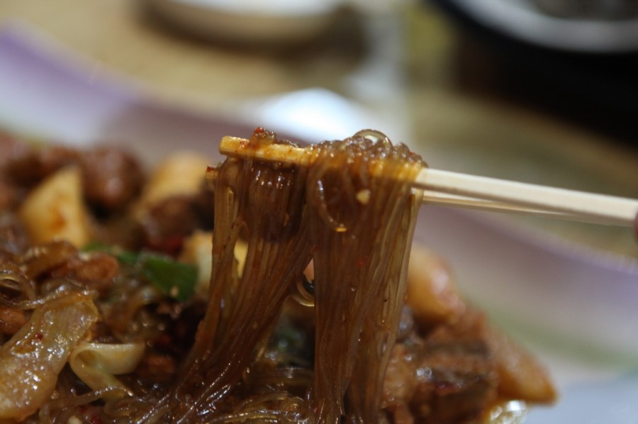 을지로찜닭 이미지