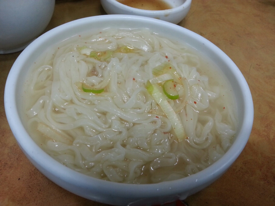 우리밀국시 이미지