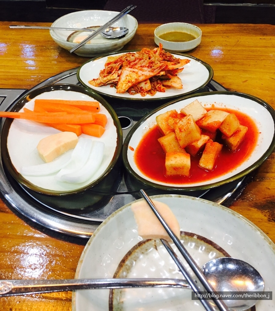 수라간통뼈감자탕 이미지