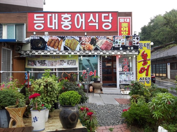 등대홍어맛집 이미지