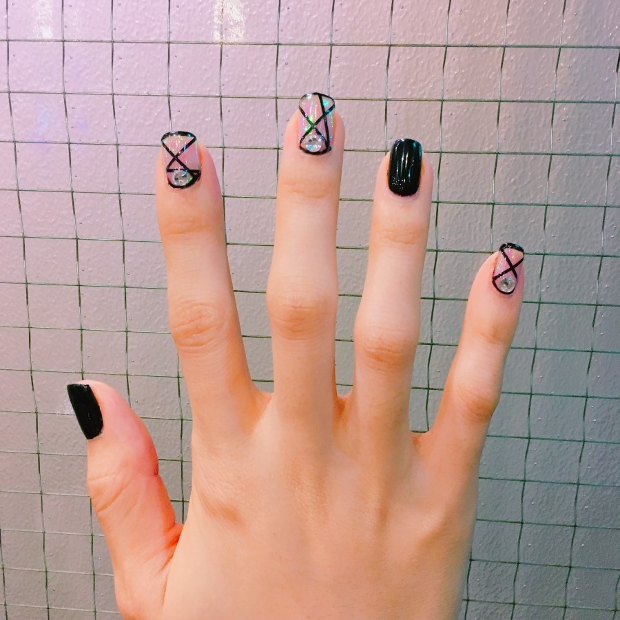 다현 헤어샵 이미지