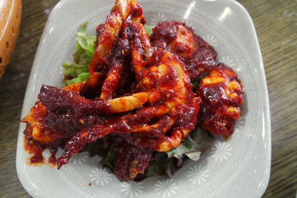 선유원갈비 이미지