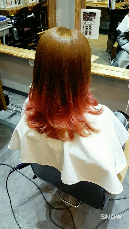 아도라헤어 이미지