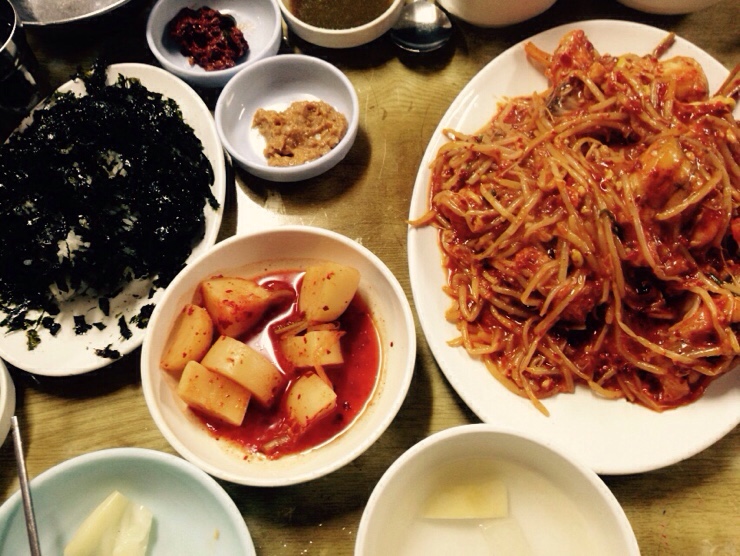 부산아구찜 이미지