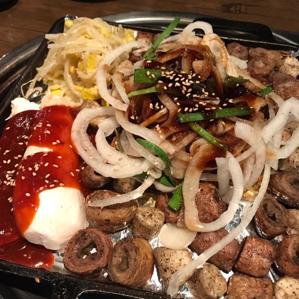 왕십리곱창 이미지