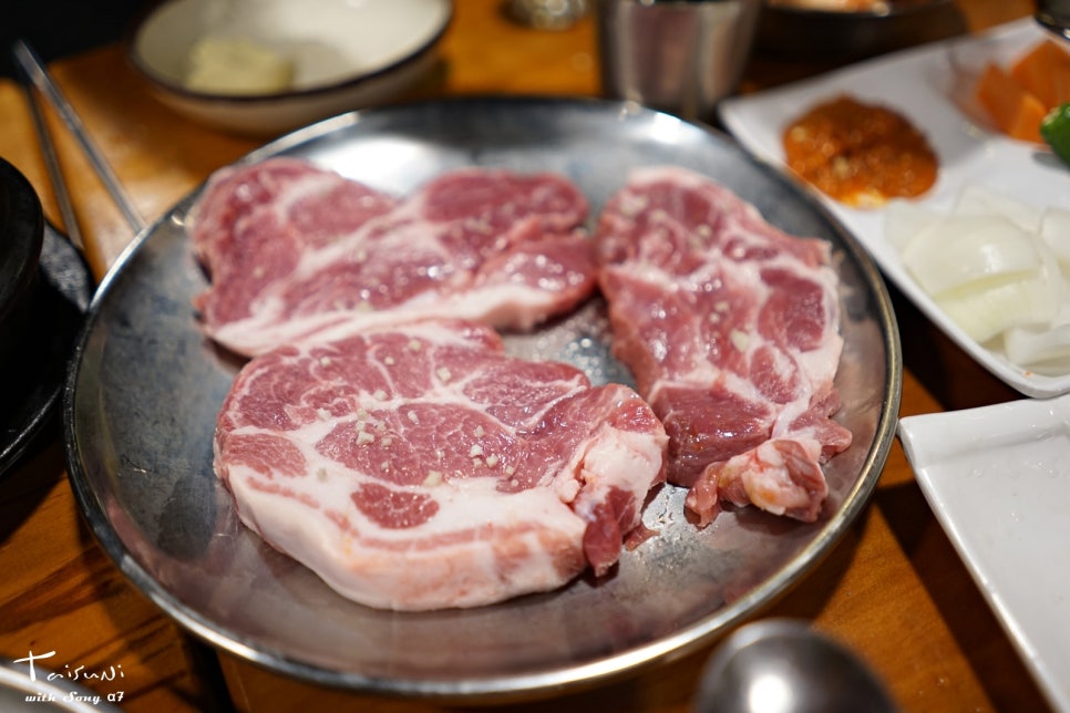 원조소금구이 이미지