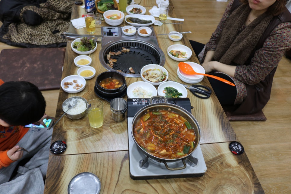 니나식육식당 이미지