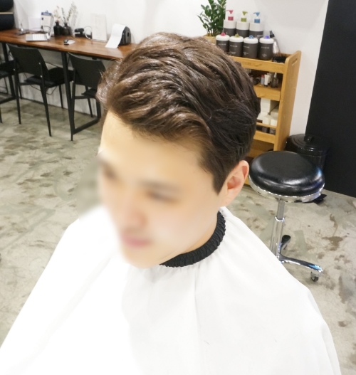헤어룸 프린지 이미지