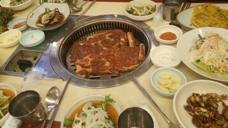 덕수갈비 이미지