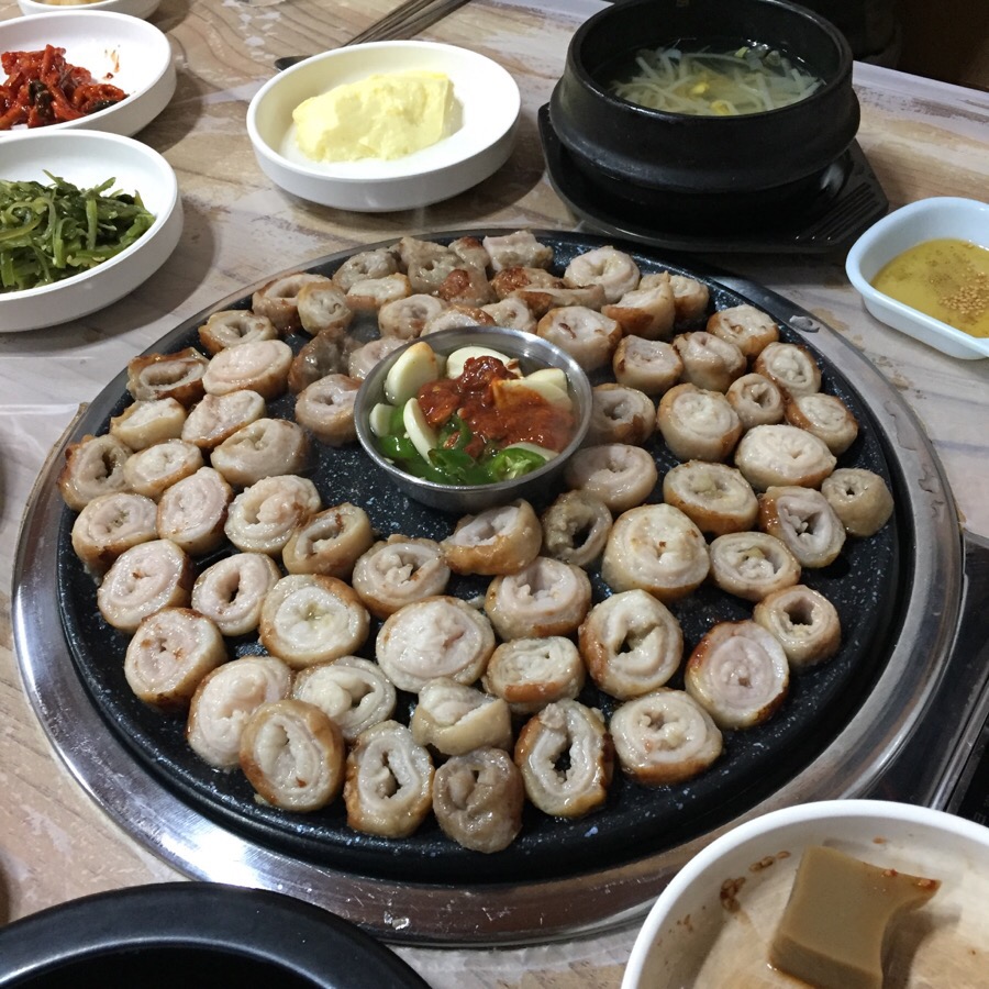 막창구이구이 이미지