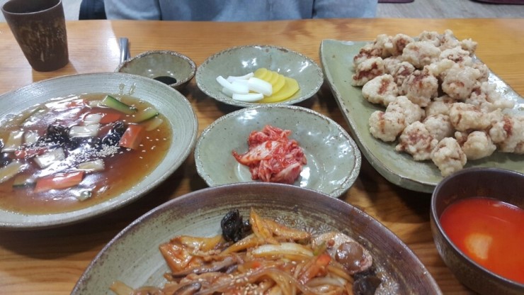 왕중왕손짜장 이미지