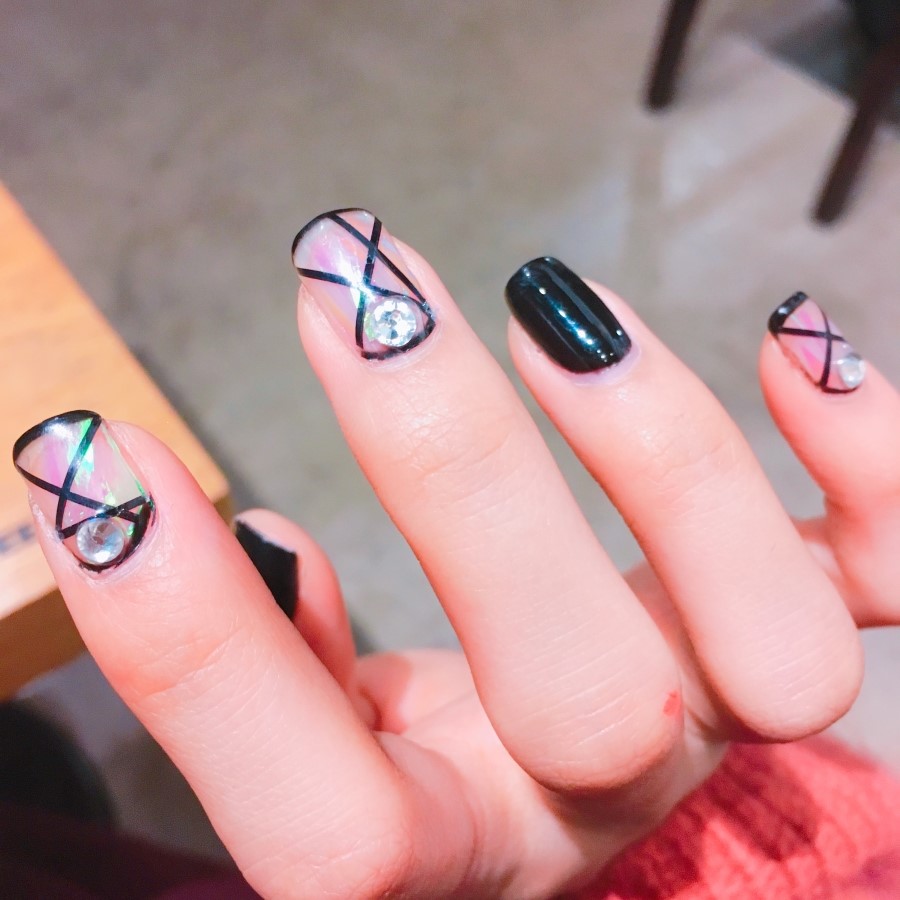 다현 헤어샵 이미지