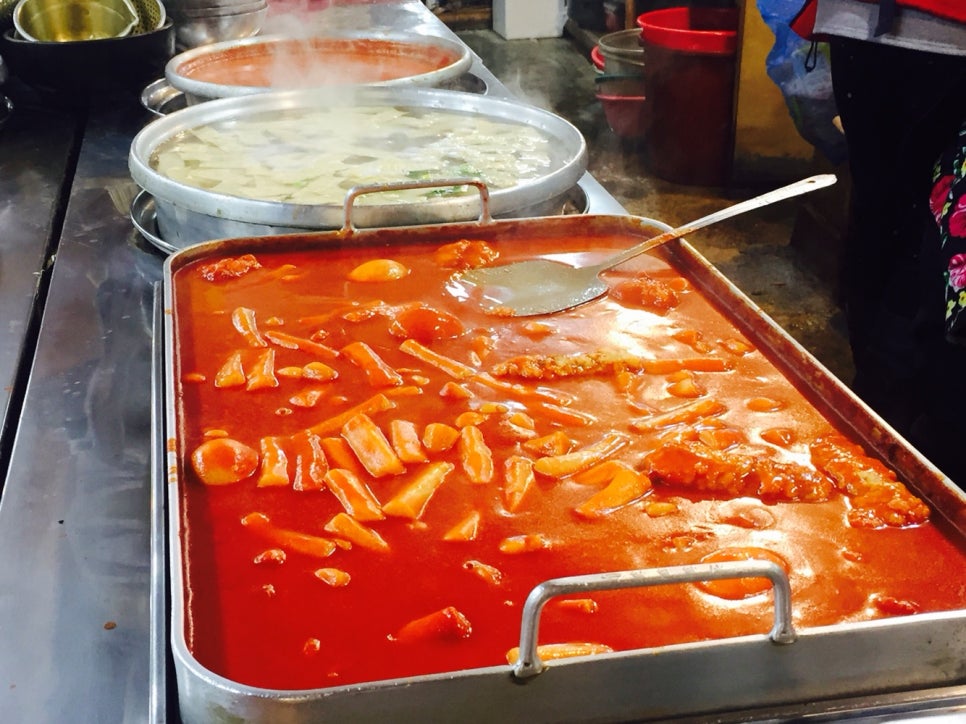 대림 떡볶이 이미지