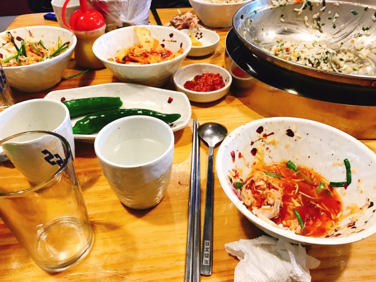 공릉동닭한마리 이미지