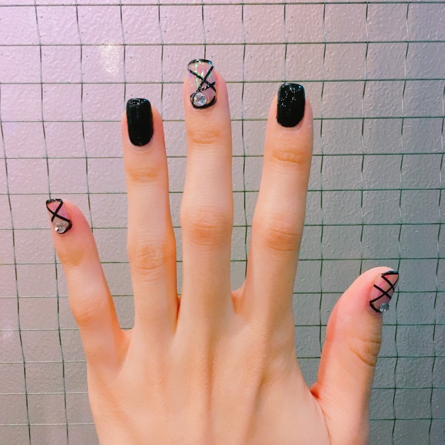 다현 헤어샵 이미지