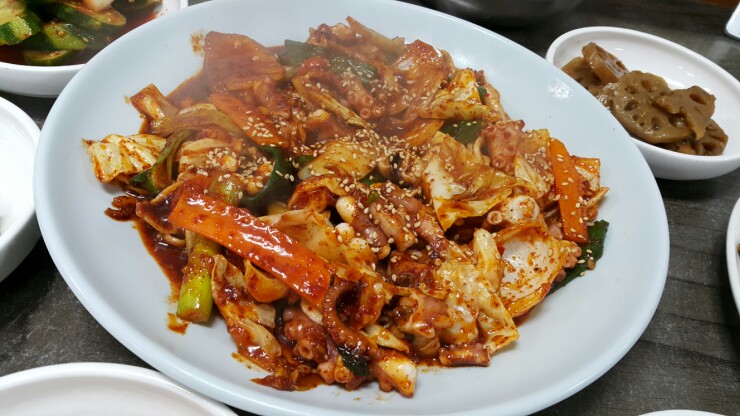 솔미식당 이미지