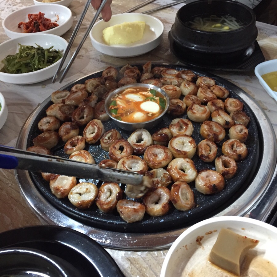 막창구이구이 이미지