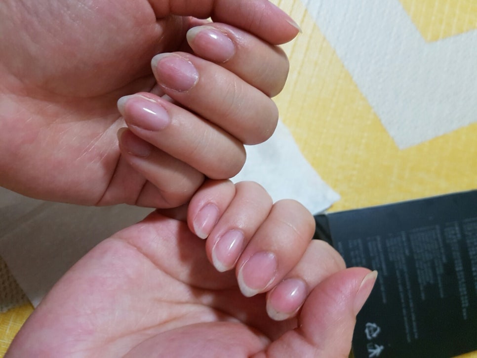 크리스탈네일 이미지