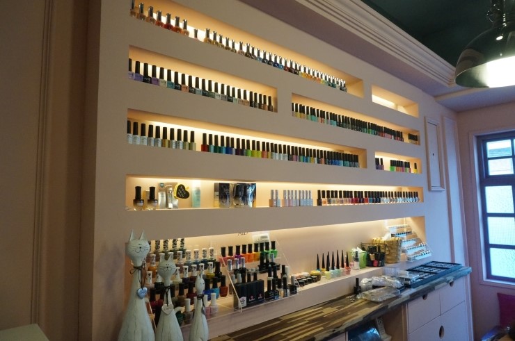W NAIL Salon 이미지