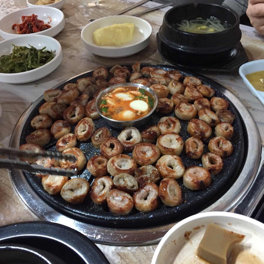 막창구이구이 이미지