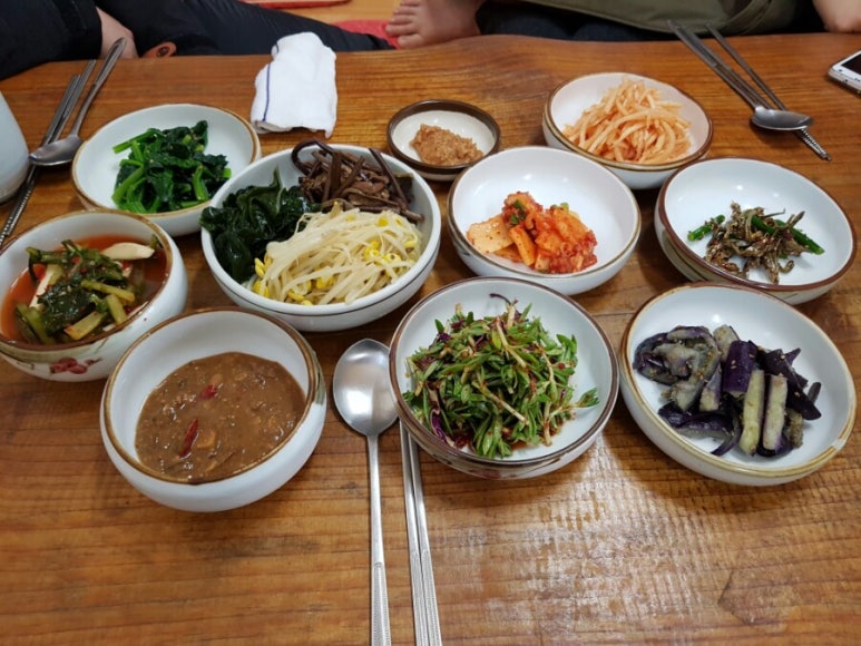 다솔전통보리밥 이미지