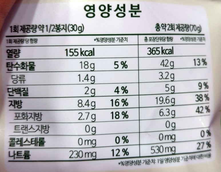 빙그레꽈배기 이미지