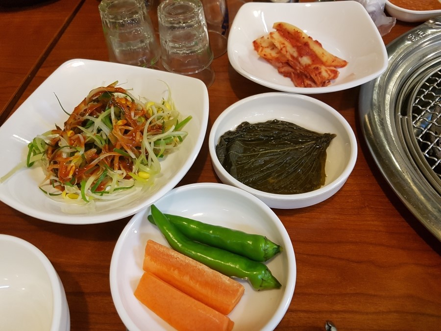 장수한우촌 이미지