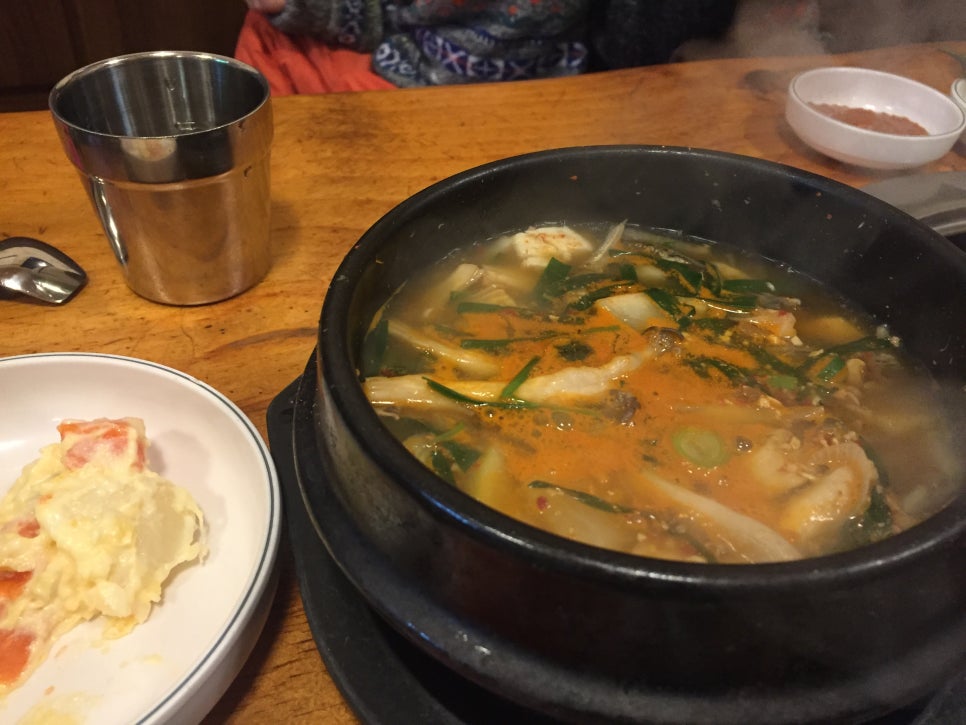 약산골 돼지갈비 이미지