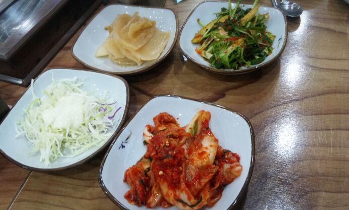 황금한방오리 이미지