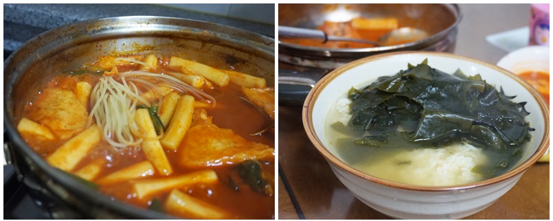 쭝일아찌 빨강떡볶이 이미지