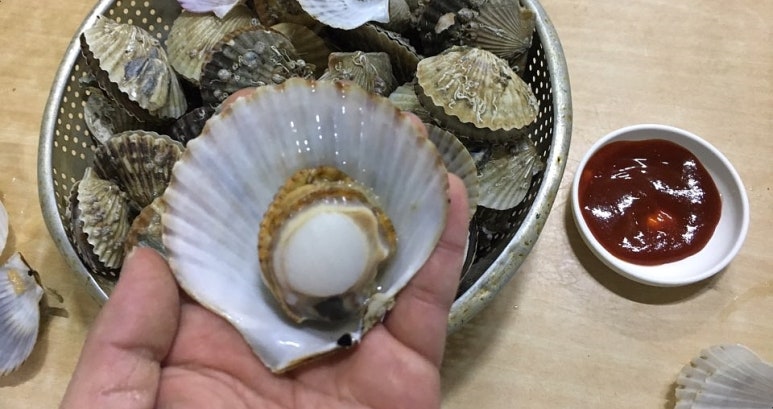 우진푸드 이미지