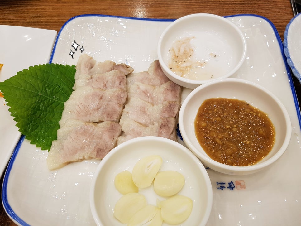 시골들깨칼국수 이미지
