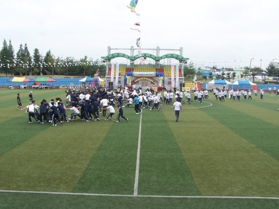 한솔이엠이(주) 이미지
