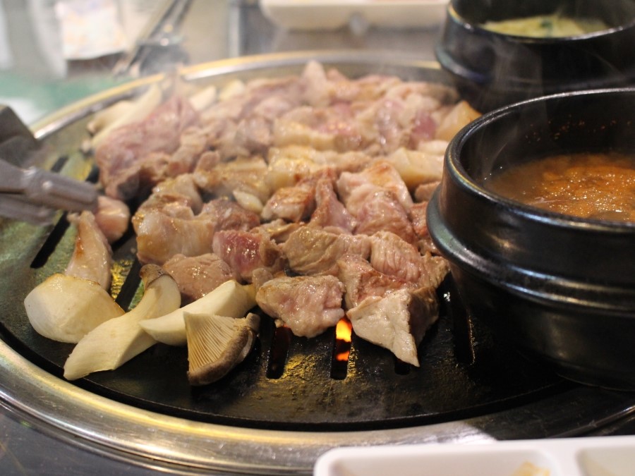 연탄구이한판 이미지
