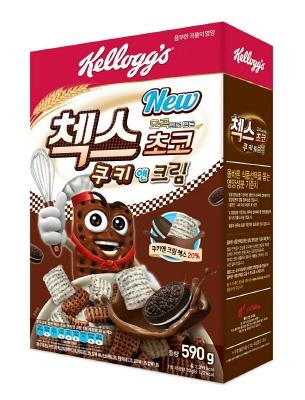 쿠키엔크림 이미지