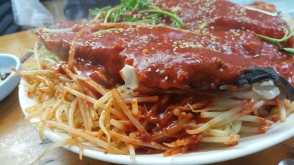 청해진동태찜 이미지