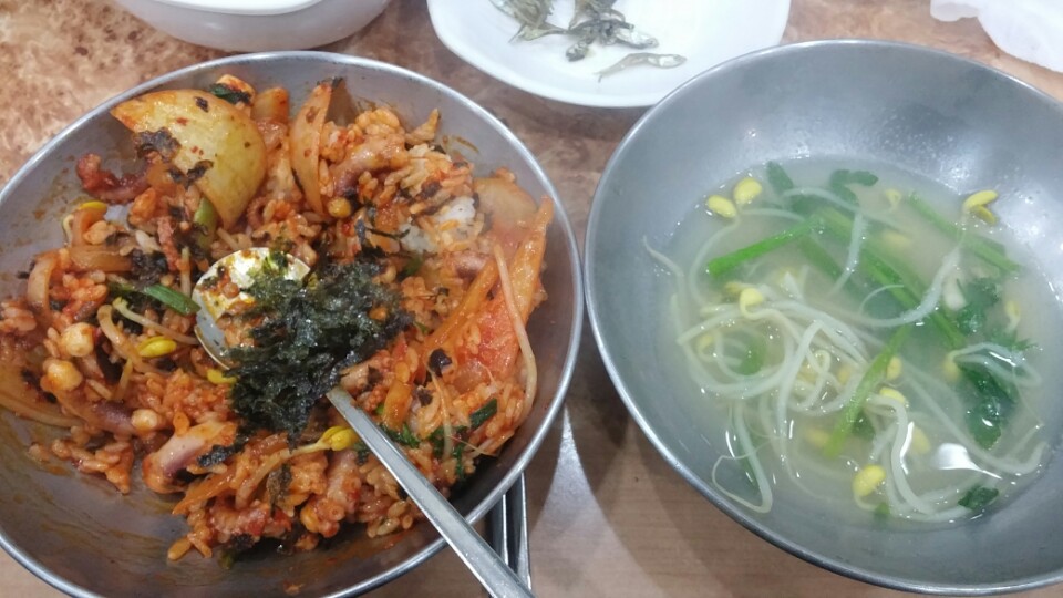 낙지와볼테기 이미지