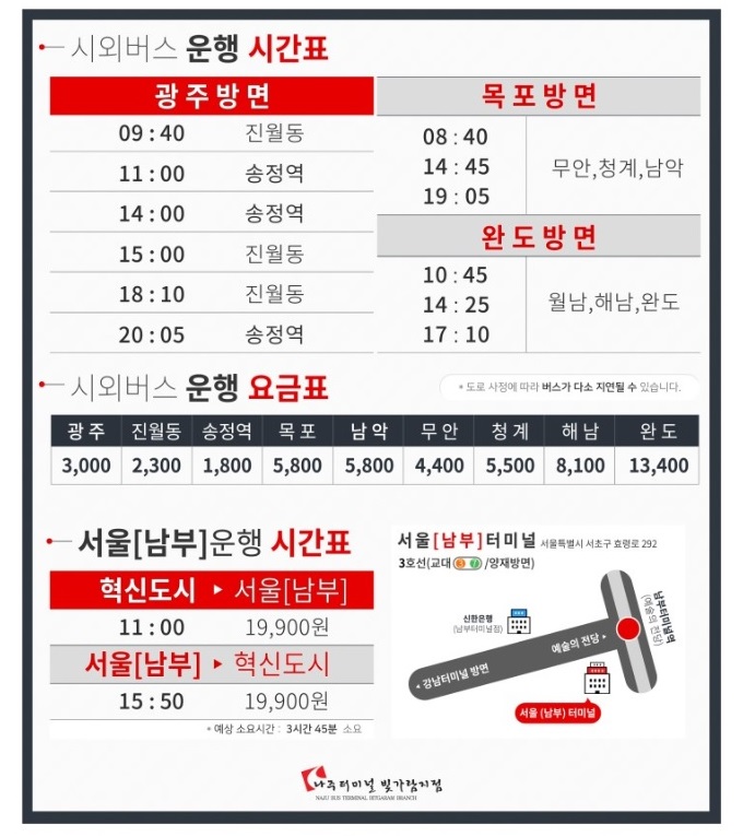 한국전력공사나주지점 이미지
