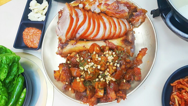 만족오향족발 이미지