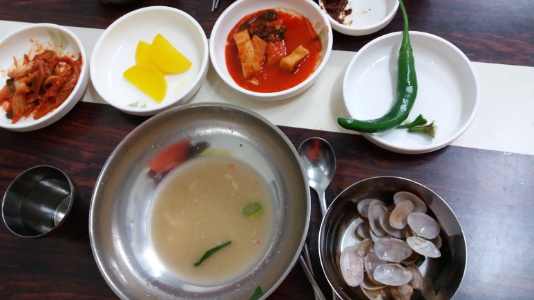 정가네국수집 이미지