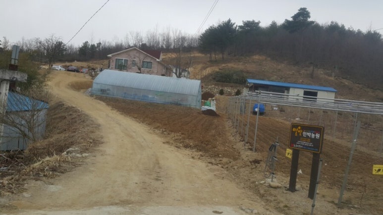 별빛민박농원 이미지