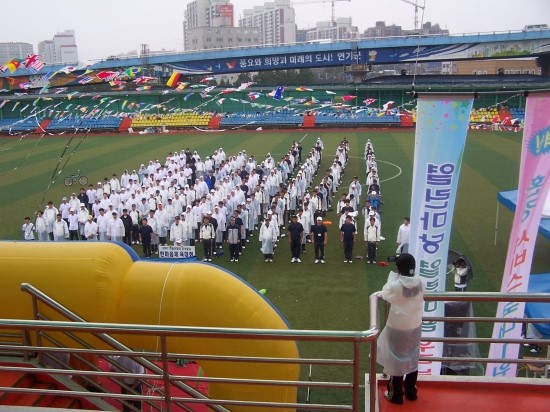 한솔이엠이(주) 이미지
