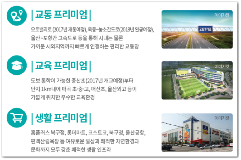 홈플러스(주) 울산북구점 이미지