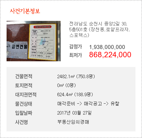 순천프라자 이미지