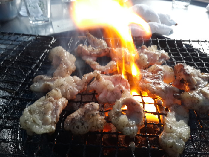 황금막창 이미지