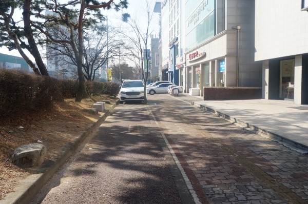 인계사거리(시청방향) 이미지