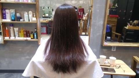 아도라헤어 이미지