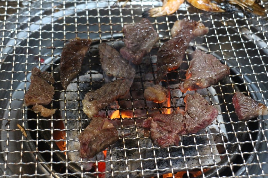 한우 사바끼 이미지